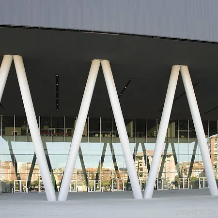 Ibis Bilbao 호텔