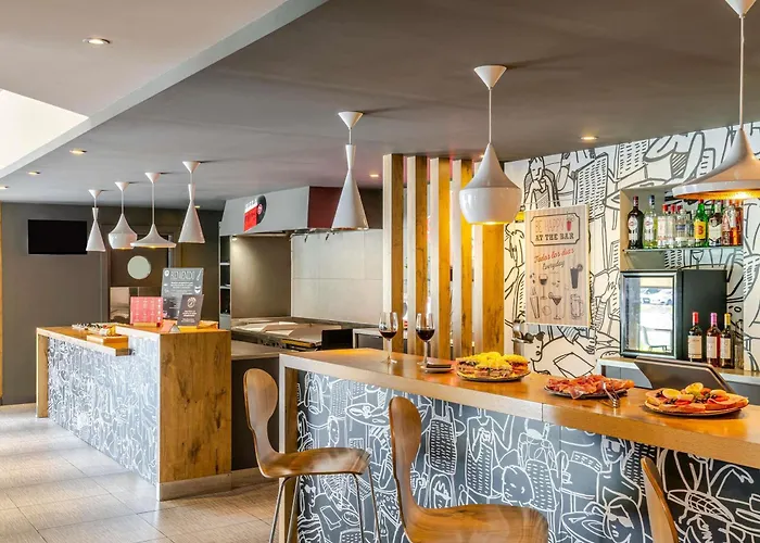 Hotel Ibis Bilbao Barakaldo