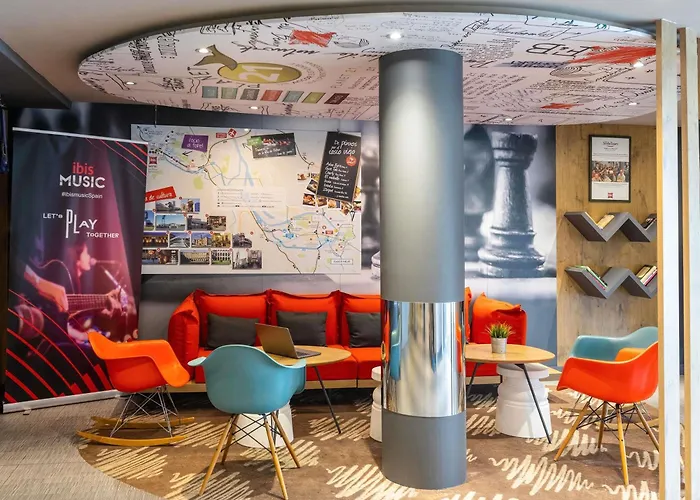 Hotel Ibis Bilbao Barakaldo