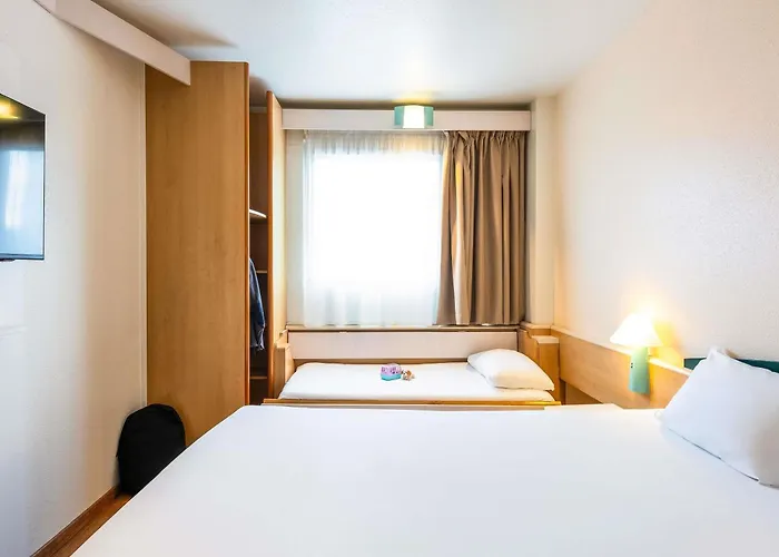 Hotel Ibis Bilbao Barakaldo