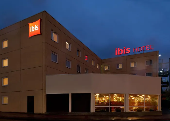 Hotel Ibis Bilbao